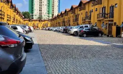 Casa com 2 quartos à venda na Rua Morubixaba, 876, Cidade Líder, São Paulo