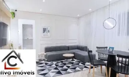 Apartamento com 2 quartos à venda na Praça Antônio Alberto, 13, Vila Ré, São Paulo