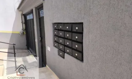 Apartamento com 2 quartos à venda na Rua Antônio de Freitas Toledo, 486, Ermelino Matarazzo, São Paulo
