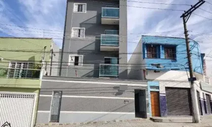 Apartamento com 2 quartos à venda na Rua Gilda, 10, Vila Esperança, São Paulo