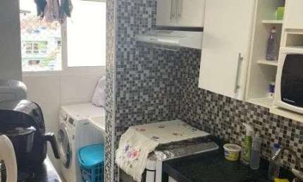 Apartamento com 2 quartos à venda na Rua Indaiá Grande, 35, Cidade Líder, São Paulo