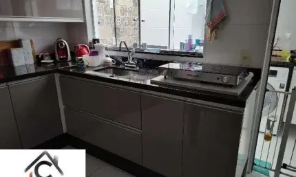 Casa com 2 quartos à venda na Rua Luís Botta, 142, São Mateus, São Paulo