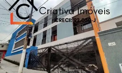 Apartamento com 2 quartos à venda na Rua Saboó, 165, Vila Santa Isabel, São Paulo