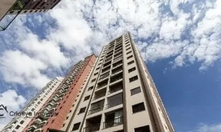 Apartamento com 2 quartos à venda na Rua Baguassu, 97, Jardim Anália Franco, São Paulo