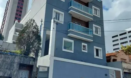 Apartamento 02 dorm. em vila esperança  -  são paulo