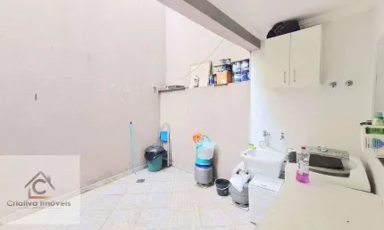 Casa com 3 quartos à venda na Rua Damião de Góis, 80, Parque Maria Luiza, São Paulo