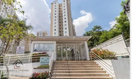 Apartamento com 2 quartos à venda na Rua Arnaldo Cintra, Tatuapé, São Paulo
