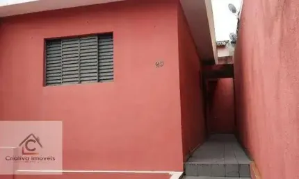 Casa com 4 quartos à venda na Rua Jorge Dias Araújo, 20, Jardim Vila Carrão, São Paulo