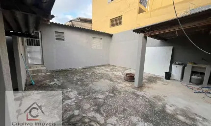 Casa com 4 quartos à venda na Rua Jabiru, 14, Parque Guaianazes, São Paulo