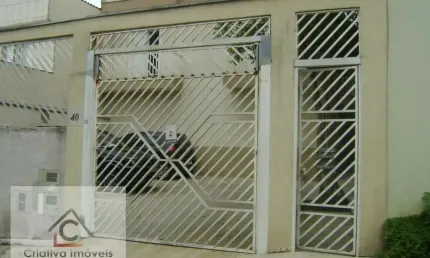 Casa com 2 quartos à venda na Rua Taquarana, 40, Jardim Itapemirim, São Paulo