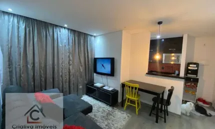 Apartamento com 2 quartos à venda na Avenida Ragueb Chohfi, 960, Jardim Três Marias, São Paulo