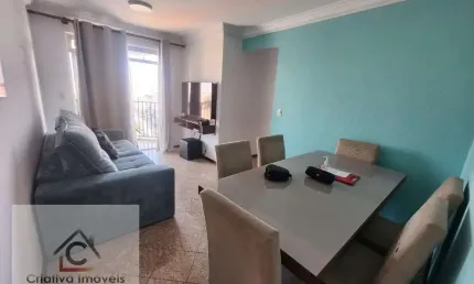 Apartamento com 3 quartos à venda na Rua Curuena, 75, Vila Formosa, São Paulo