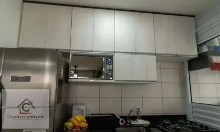 Apartamento com 2 quartos à venda na Rua Henrique Casela, 54, Penha De França, São Paulo