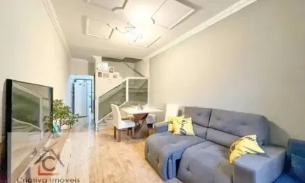 Casa com 2 quartos à venda na Rua Crato, 442, Jardim Nordeste, São Paulo
