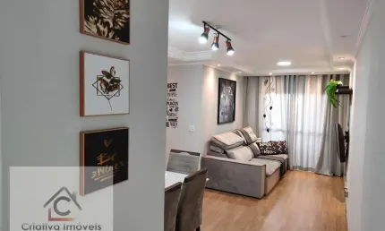 Apartamento com 3 quartos à venda na Avenida Cipriano Rodrigues, 200, Vila Formosa, São Paulo