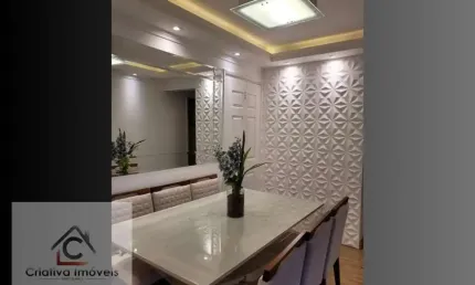 Apartamento com 3 quartos à venda na Rua Atuaí, 143, Vila Esperança, São Paulo