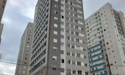 Apartamento com 1 quarto à venda na Rua do Lavapés, Cambuci, São Paulo