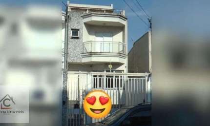 Casa com 3 quartos à venda na Rua Coronel Bento José De Carvalho 116, Vila Matilde, São Paulo