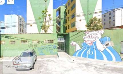 Apartamento com 1 quarto à venda na Rua Rei Davi, 20, Cidade Tiradentes, São Paulo