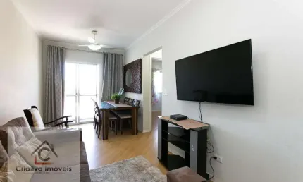 Apartamento em Chácara Seis de Outubro  -  São Paulo