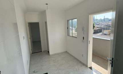 Apartamento com 1 quarto à venda na Rua Astrogildo Rodrigues de Freitas, 217, Artur Alvim, São Paulo