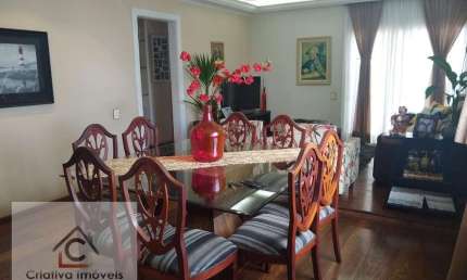 Apartamento com 3 quartos à venda na Rua Maniutuba, 73, Chácara Santo Antônio (Zona Leste), São Paulo