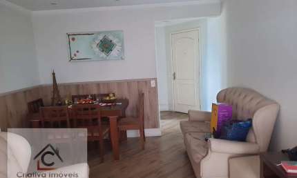 Apartamento com 2 quartos à venda na Rua Cel. Meireles, 279, Vila Laís, São Paulo