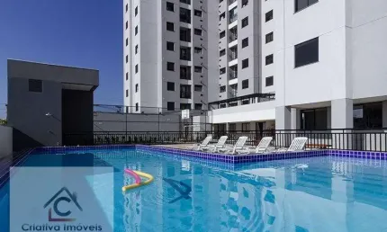 Apartamento com 2 quartos à venda na Rua São José do Peixe, 26, Vila Progresso (Zona Leste), São Paulo