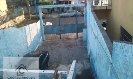 Terreno à venda na Rua Antonieta de Morais, 241, Vila Matilde, São Paulo