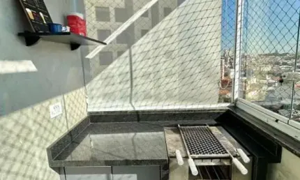 Apartamento com 2 quartos à venda na Rua Chagu, 80, Vila Formosa, São Paulo