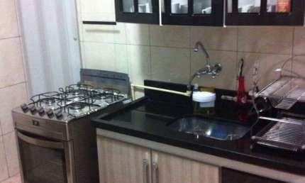 Apartamento em Conjunto Habitacional Padre Manoel da Nobrega  -  São Paulo
