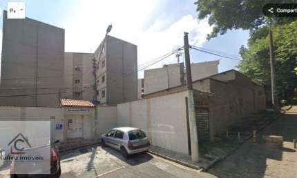 Apartamento em Conjunto Residencial José Bonifácio  -  São Paulo