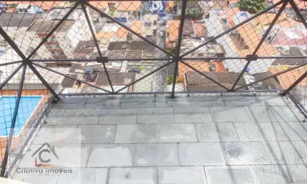 Apartamento com 2 quartos à venda na Avenida Manoel dos Santos Braga, 346, Vila Robertina, São Paulo