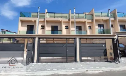 Casa com 2 quartos à venda na Rua Maj. Gomes Ribeiro, 288 - 292 , Cidade Patriarca, São Paulo