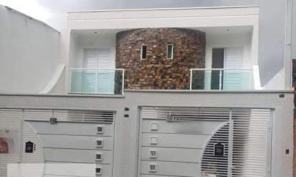 Sobrado em Parque Residencial Oratorio  -  São Paulo