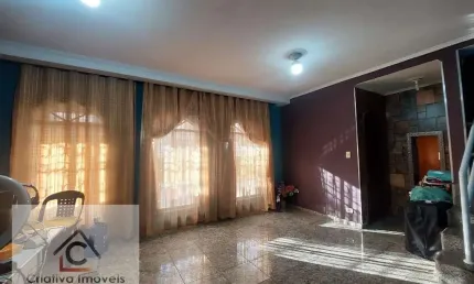 Casa com 2 quartos à venda na Rua Mário Furtado, 279, Artur Alvim, São Paulo