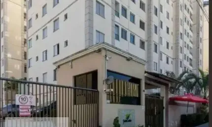 Apartamento em jardim santa teresinha  -  são paulo