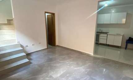 Casa com 2 quartos para alugar na Rua Sanches de Aguiar, Vila Oratório, São Paulo