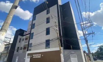 Apartamento com 1 quarto para alugar na Rua Pedro Malaquias, Vila Carrão, São Paulo