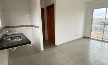 Apartamento com 1 quarto para alugar na Rua Professor Vasconcelos Sarmento, Vila Ré, São Paulo