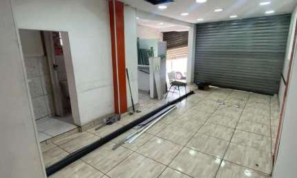 Ponto comercial para alugar na Avenida Waldemar Carlos Pereira, Vila Talarico, São Paulo