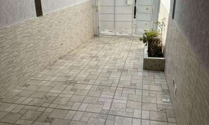 Casa com 3 quartos à venda na Rua Francisco Pires Ribeiro, Vila Costa Melo, São Paulo