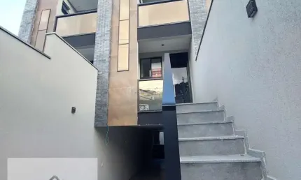 Casa com 3 quartos à venda na Rua Marcos Grotti Vidal, Cidade Patriarca, São Paulo