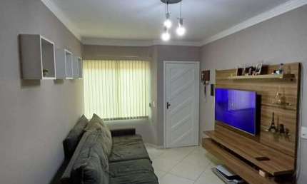 Casa em Condominio em Vila Progresso (Zona Leste)  -  São Paulo