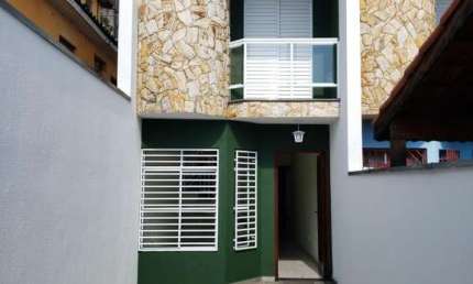 Casa à venda na Rua Entre-Folhas, 106, Jardim Arize, São Paulo