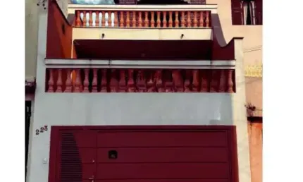 Casa com 3 quartos à venda na Rua Lucila Faria, Jardim Fernandes, São Paulo