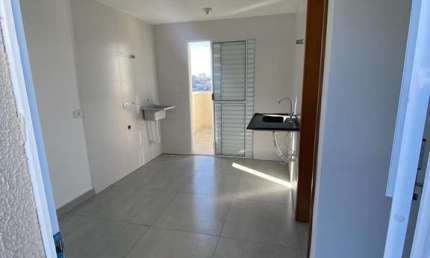 Apartamento com 1 quarto para alugar na Rua Rodolfo André, Vila Ré, São Paulo
