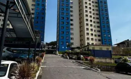 Apartamento com 2 quartos à venda na Rua Otelo Augusto Ribeiro, 771, Guaianases, São Paulo