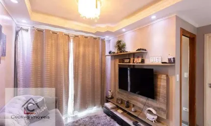 Apartamento com 2 quartos à venda na Rua São Félix do Piauí, 857, Vila Carmosina, São Paulo