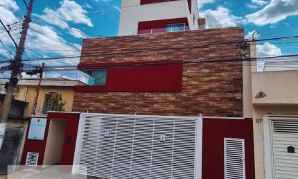 Apartamento com 2 quartos à venda na Rua Dom André Arcoverde, 47, Artur Alvim, São Paulo
